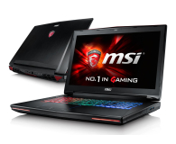 MSI GT72 Dominator Pro i7-6700HQ/32GB/128+1000 GTX980M - 261000 - zdjęcie 1